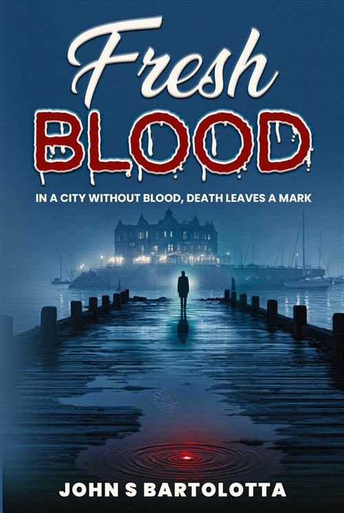 Published book cover