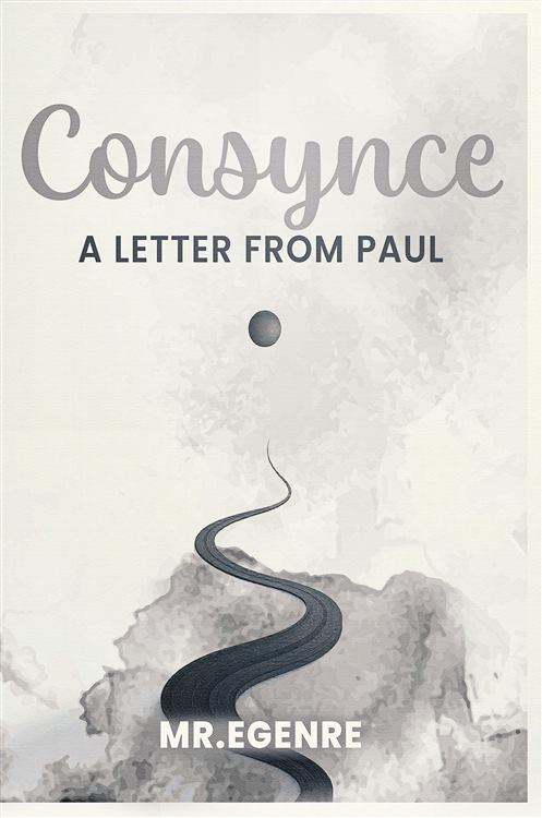 Published book cover