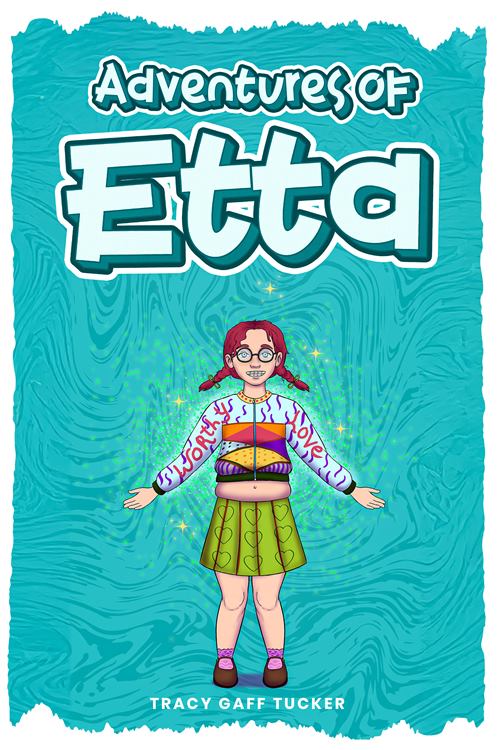 Published book cover