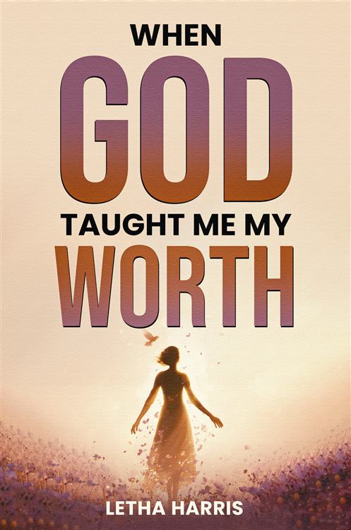 Published book cover