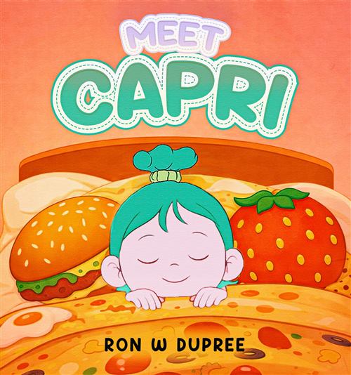Published book cover