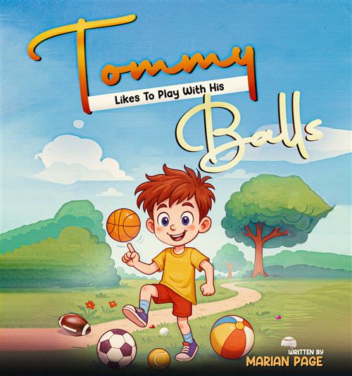 Published book cover