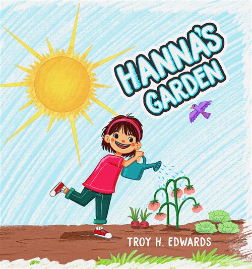 Published book cover