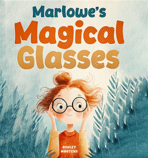 Published book cover