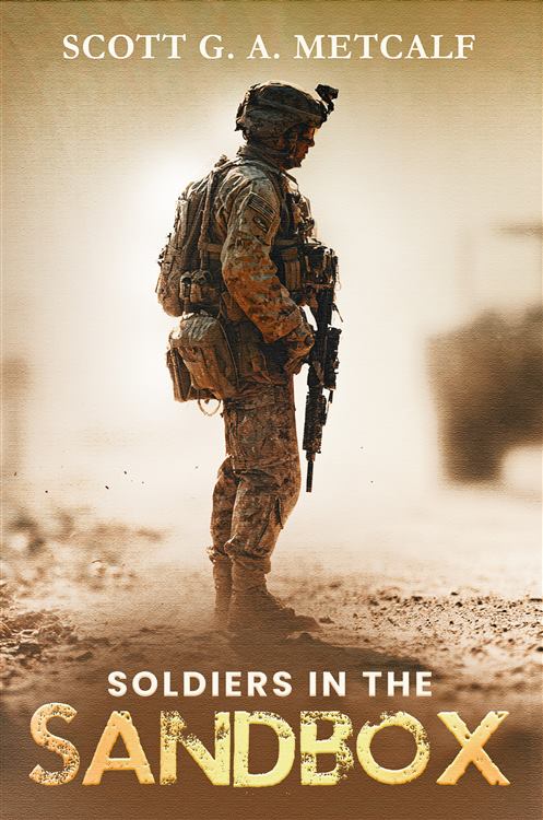 Published book cover